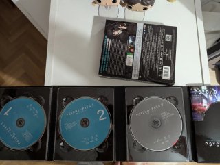 Psycho-Pass Temporada 2 Coleccionista Blu-ray