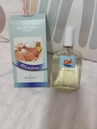 Colonia bebé