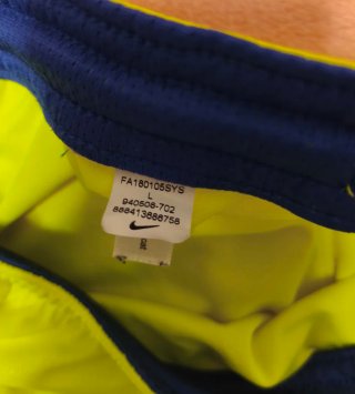Pantalón Corto FC Barcelona Nike
