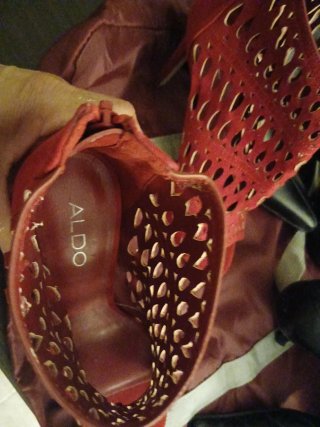 Lote Botas y Botines Talla 37