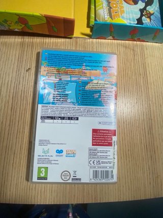 Mail Mole Nintendo Switch Collector's Edition