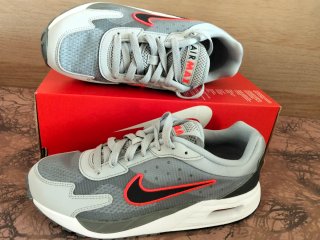 Nike Air Max Solo (GS) Grigio Rosso