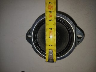 Altavoces Sony Negros-blancos