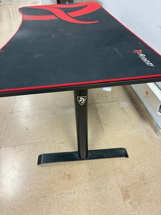 Tavolo da gioco Arozzi Nero e Rosso