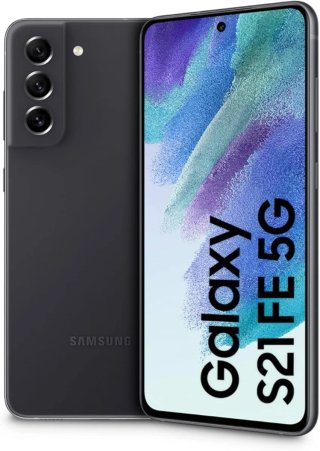 Samsung Galaxy S21 FE Negro