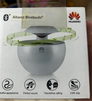 Altavoz Huawei Bluetooth