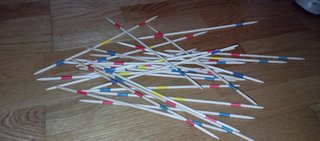 Juego Mikado de 26 Piezas