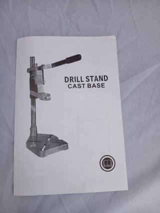 Soporte para taladro DREL
