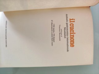 Cucinone Ricettario Gastronomico Internazionale