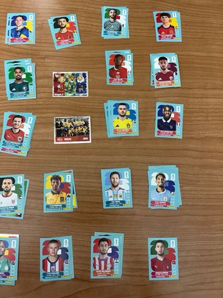 Cromos Mundial 2026