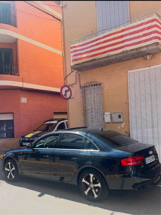 Audi A4 2008