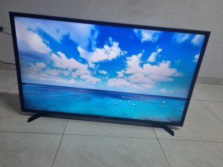 Samsung Smart TV Negro de 40 pulgadas