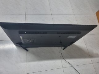 Samsung Smart TV Negro de 40 pulgadas