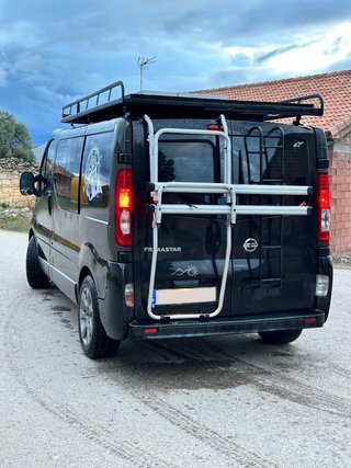 Nissan Primastar