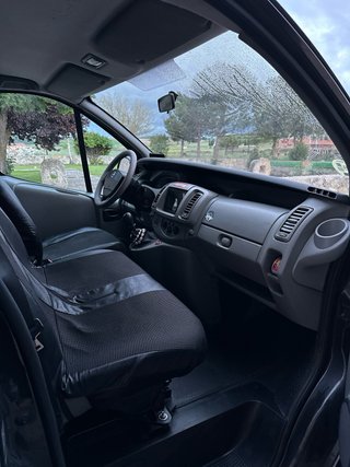 Nissan Primastar