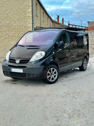 Nissan Primastar