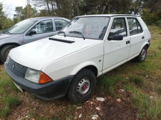 SEAT Ronda GL 1.2 1986