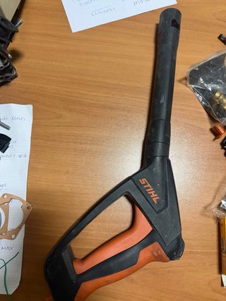Pistola Hidrolimpiadora Stihl