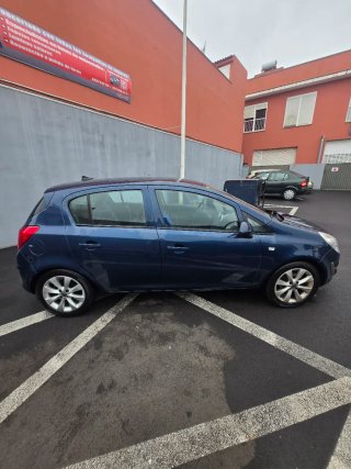 Opel Corsa 2012