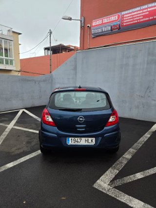 Opel Corsa 2012