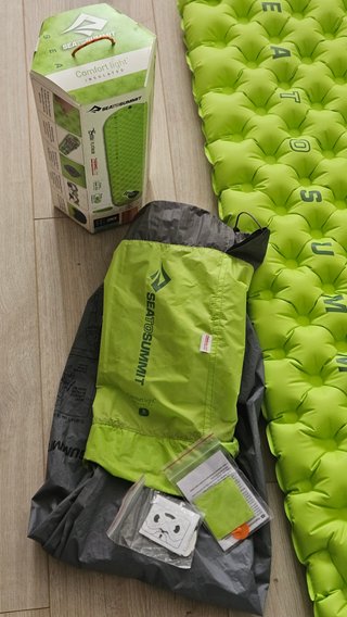 Colchoneta Sea to Summit Comfort Light R