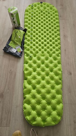 Colchoneta Sea to Summit Comfort Light R
