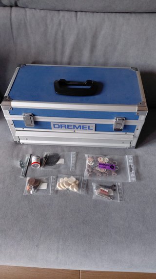 Kit multiherramienta Dremel 3000-5/75X Ed Limitada
