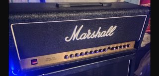 Cabezal Marshall 3315 150W OCASIÓN!!!