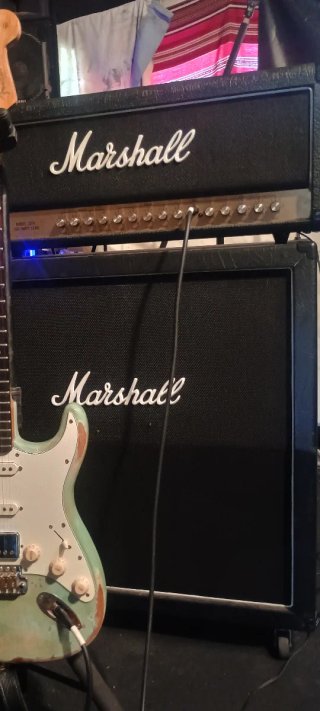 Cabezal Marshall 3315 150W OCASIÓN!!!