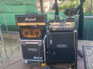 Cabezal Marshall 3315 150W OCASIÓN!!!
