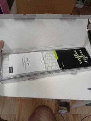 Tastiere e mouse wireless Seenda