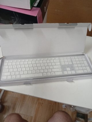 Tastiere e mouse wireless Seenda