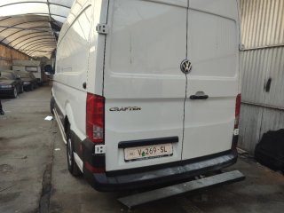Volkswagen Crafter 2018