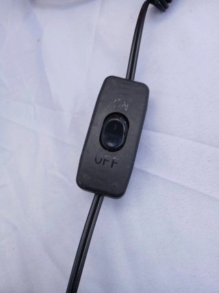 Luz LED de Advertencia Benson 12V