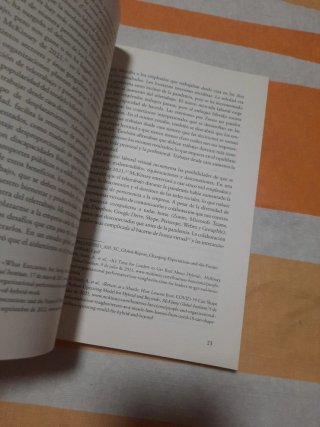 Aprende a trabajar: La sutil ciencia de avanzar...