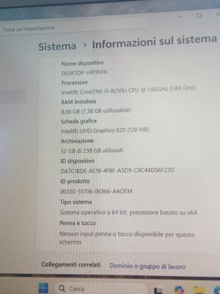 HP Elitebook 840 G5 + Office Win 11 Pro