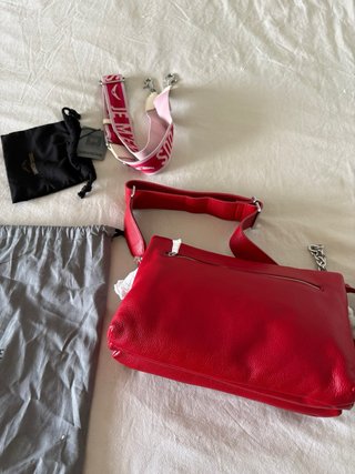 Bolso Zadig & Voltaire Rojo