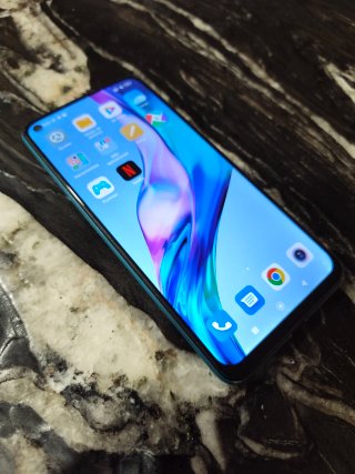 Xiaomi Redmi Note 9 Pro Azul Multicolor