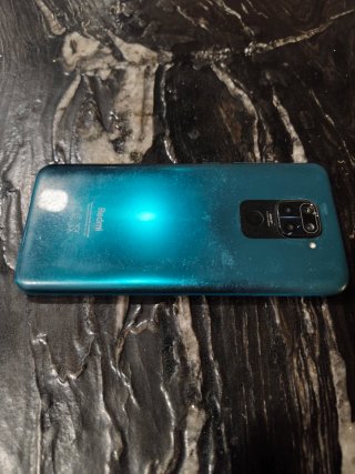 Xiaomi Redmi Note 9 Pro Azul Multicolor