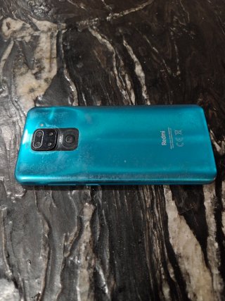 Xiaomi Redmi Note 9 Pro Azul Multicolor
