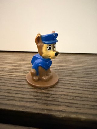 Figura Patrulha Pata "Chase"
