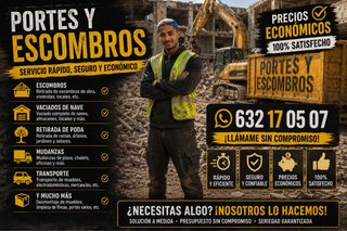 RETIRADA DE ELECTRODOMÉSTICOS