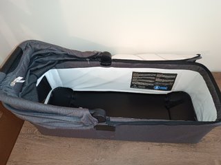 Capazos carrito gemelar Baby Monster Easy Twin 4