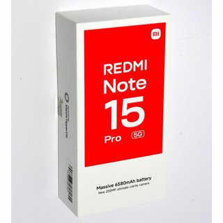 Xiaomi Redmi Note 15 Pro 5G 256GB