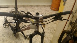 BH Doble Suspensión 26