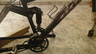 BH Doble Suspensión 26