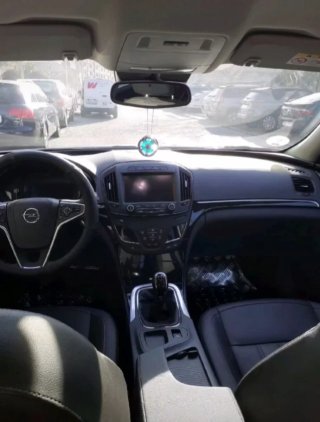 Opel Insignia 2016