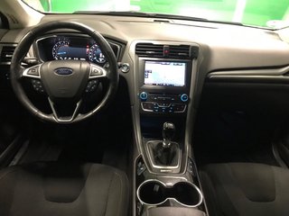 MONDEO TITANIUM 2.0TDCI AÑO 2017 ETIQUETA C