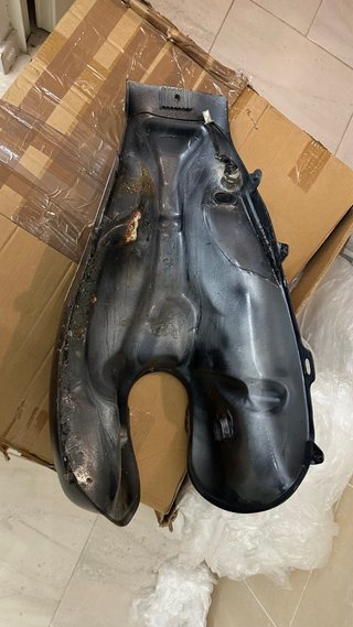 Depósito Gasolina Kymco Venox 250i Negro