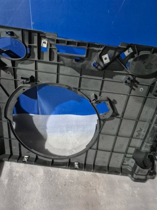Cuerpo Radiador Fiat Stilo